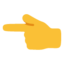 :point_left: π