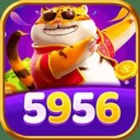 5956