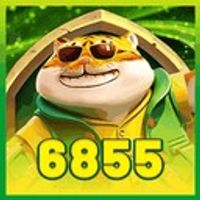 6855