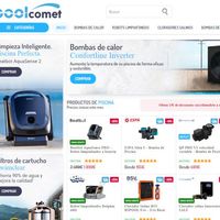 poolcomet