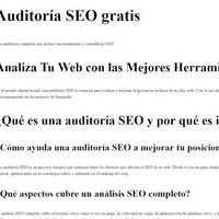 auditoriaseog